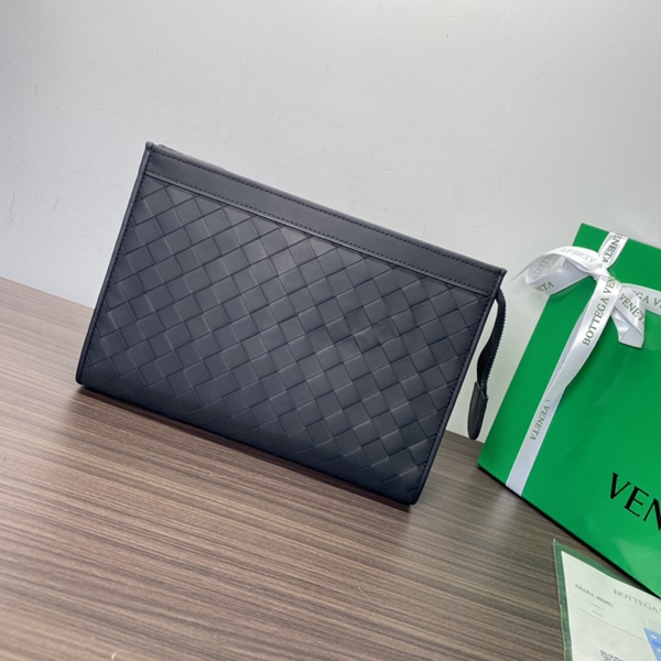 ボッテガヴェネタバッグ内部構造